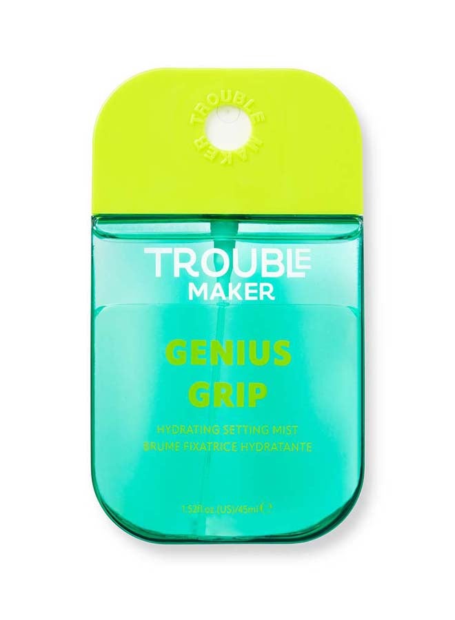 Trouble Maker Genius Grip Hydrating Setting Mist - Image 1